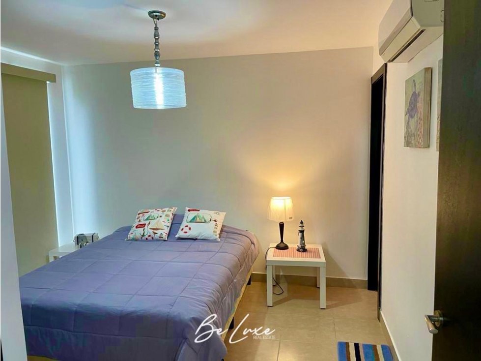 VENTA DE CASA CON AMPLIO TERRENO, IBIZA BEACH RESIDENCES, RÍO HATO (6) - 2