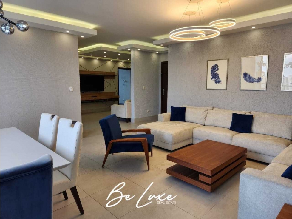 PH JADE TOWER APARTAMENTO AMOBLADO EN ALQUILER, SAN FRANCISCO -(4) — foto 2