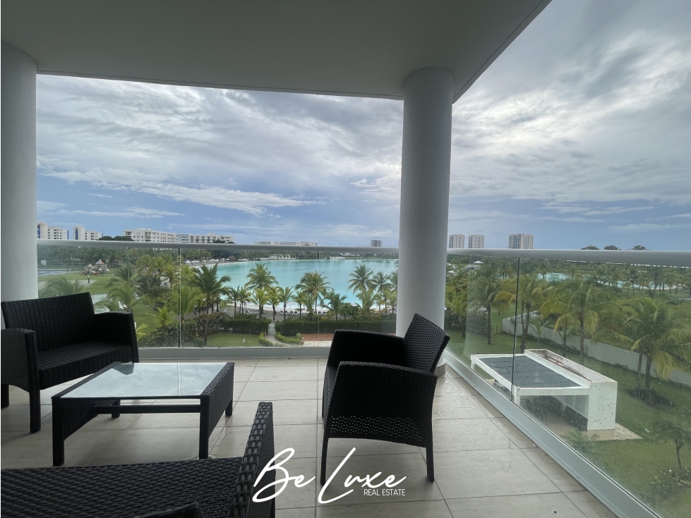WATERWAYS APARTAMENTO AMOBLADO EN ALQUILER, PLAYA BLANCA (2) - 1