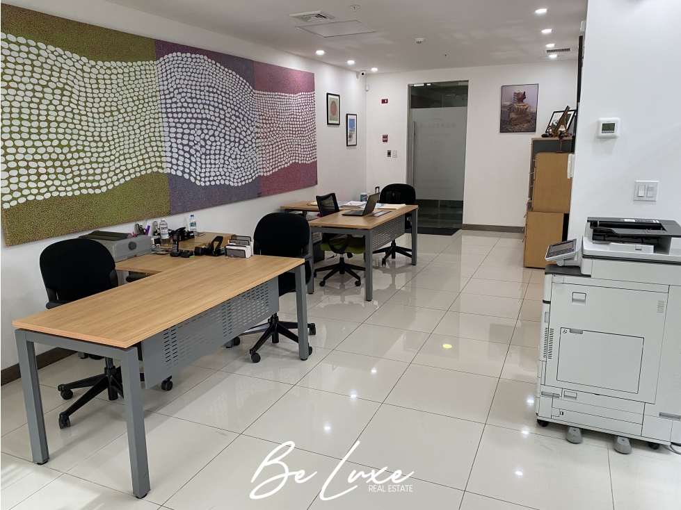 PH ATRIUM TOWER OFICINA EN VENTA, OBARRIO (1)