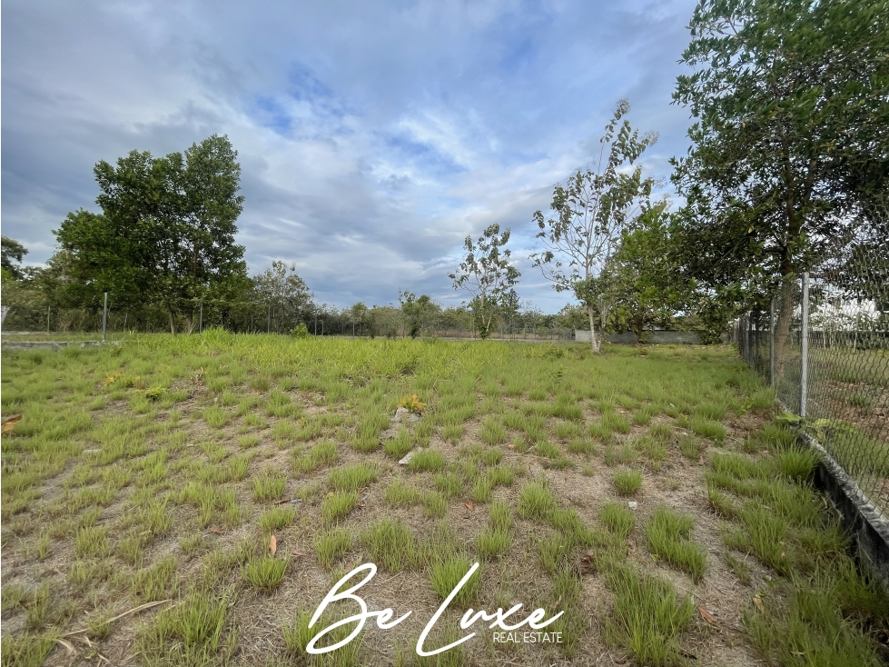 TERRENO MUY CERCA DE LA PLAYA EN VENTA, SANTA CLARA (2) - 5