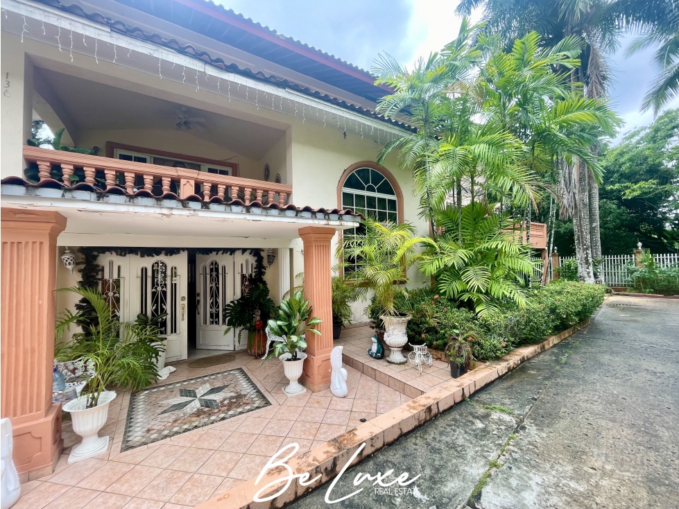 VENTA DE CASA DUPLEX, ALBROOK (4)