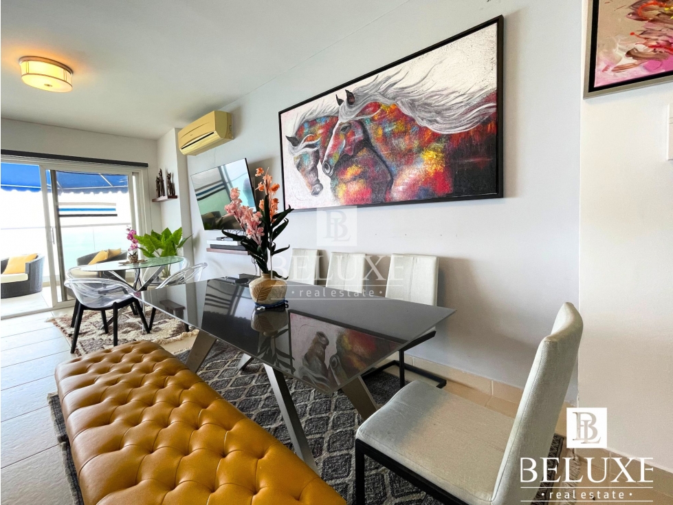 VENTA HERMOSO APARTAMENTO EN FARALLON PH PATRICIA ITALIA (4) — foto 3