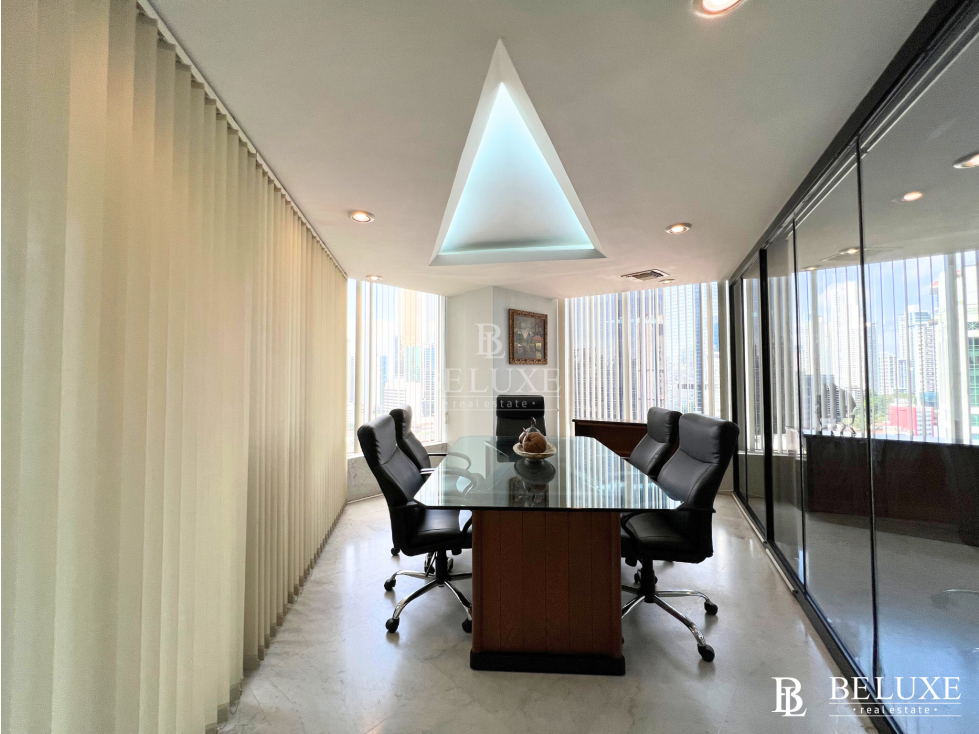 VENTA DE OFICINA AMOBLADA EN OBARRIO, PH ADVANCED (8) — foto 6
