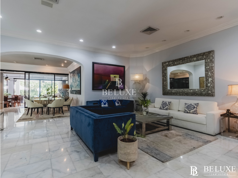 CASA EN VENTA EN ALTOS DEL GOLF CON PISCINA (9) — foto 2