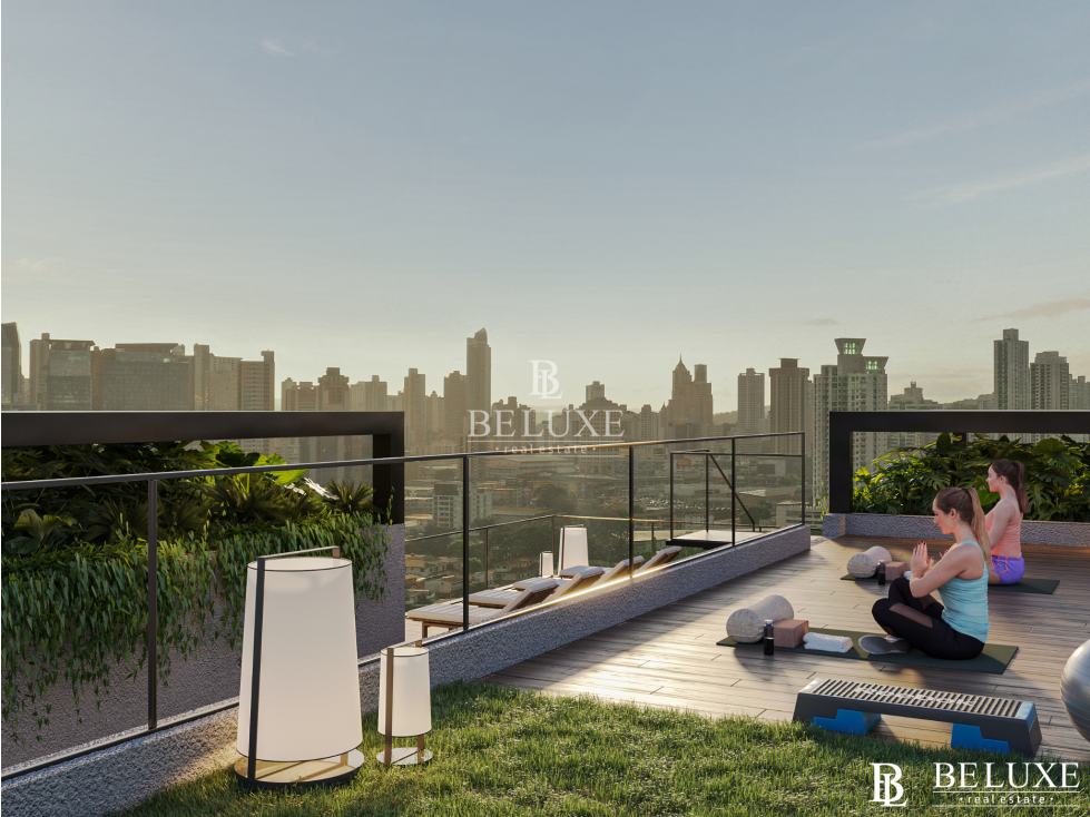 VENDO APARTAMENTO EN SAN FRANCISCO, PH BE LIVING (P) — foto 3