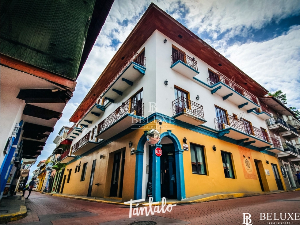 VENDO EDIFICIO EN CASCO VIEJO CON OPERACIÓN HOTELERA (13) — foto 5