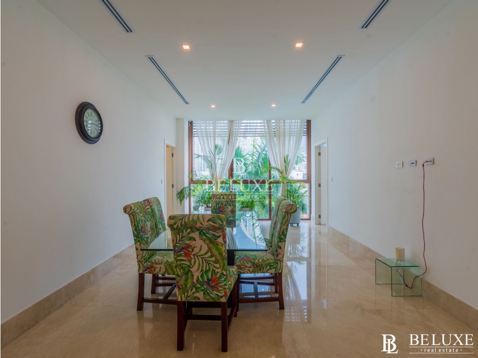 ALQUILER/VENTA APARTAMENTO LINEA BLANCA, OCEAN REEF, PH GARDEN (4) — foto 4