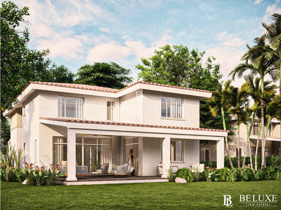VENDO CASA-LOTE DE PLAYA EN BIJAO BEACH CLUB, VERANERA (P)