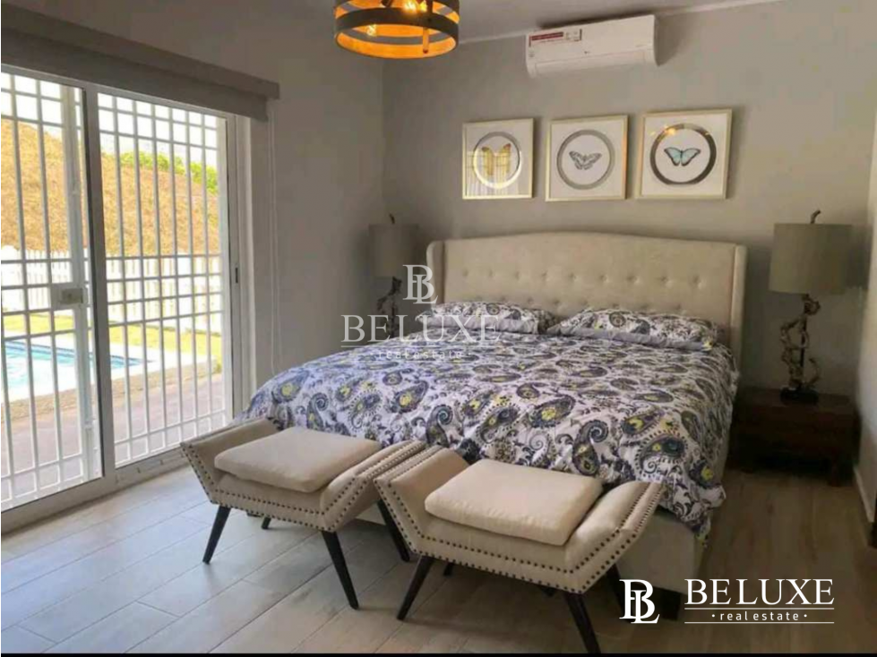 VENDO CASA DE CAMPO CON PISCINA EN VILLAS DEL MARIA EN CHAME (6) — foto 4
