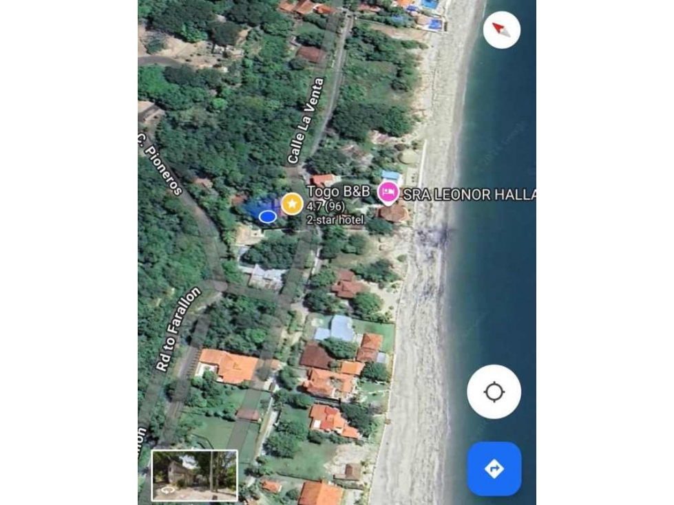 VENDO HOTEL/TERRENO EN PLAYA BLANCA LA ANTIGUA (6) - 2