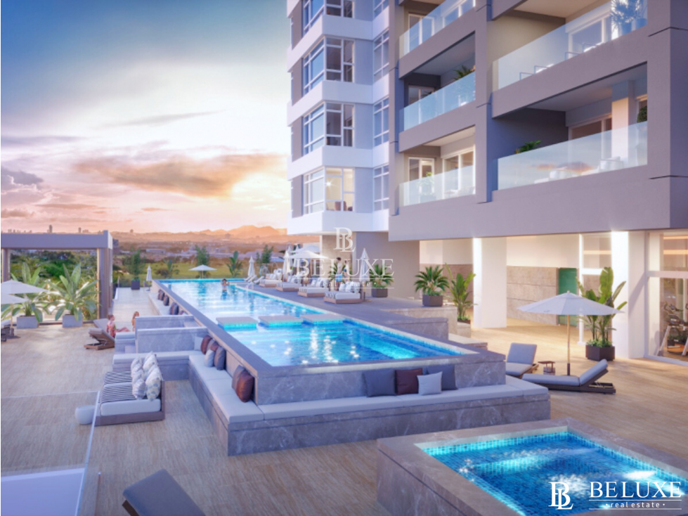 VENTA DE APARTAMENTO EN PH GUAYACAN, SANTA MARÍA (P) — foto 5