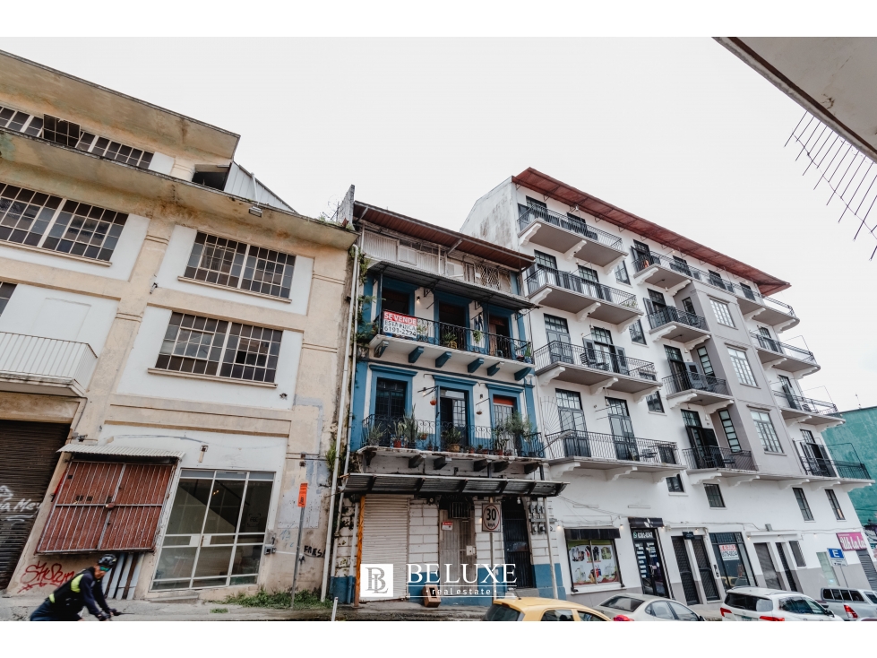 VENTA PH BARBA HART EDIFICIO COMPLETO CASCO VIEJO (10) - 5