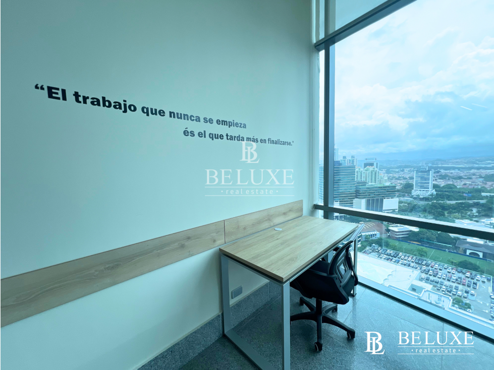 ALQUILER DE OFICINAS TODO INCLUIDO, COSTA DEL ESTE PH PRIME TIME (8) — foto 2