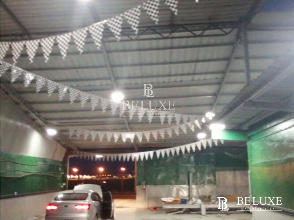 VENTA DE BODEGA/ GALERA PARA TALLER O ALMACENAR EN TOCUMEN (8) — foto 3