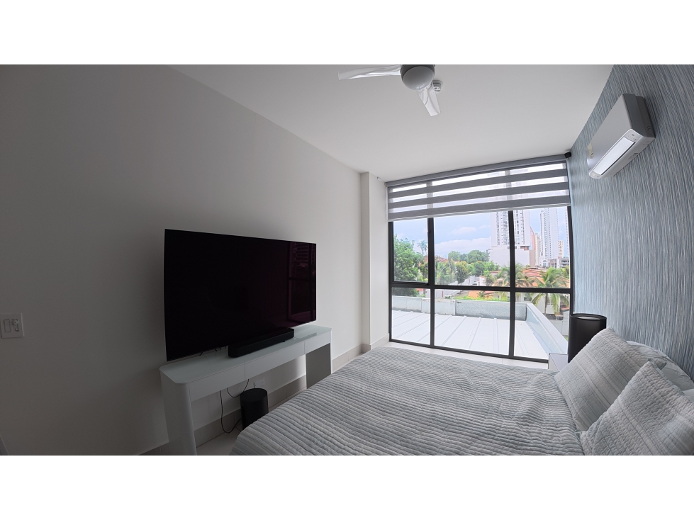VENTA DE APARTAMENTO AMOBLADO EN COCO DEL MAR, PH COCO PLACE (1) — foto 5