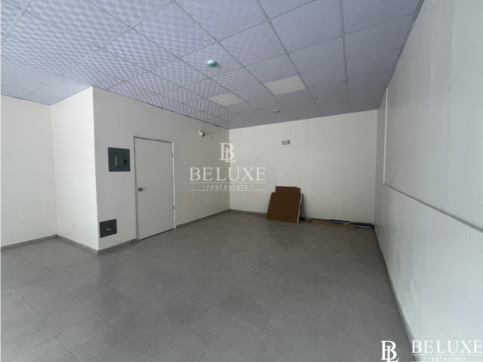 ALQUILER LOCAL COMERCIAL EN VIA PORRAS, CALLE 70 SAN FRANCISCO (-10) — foto 6
