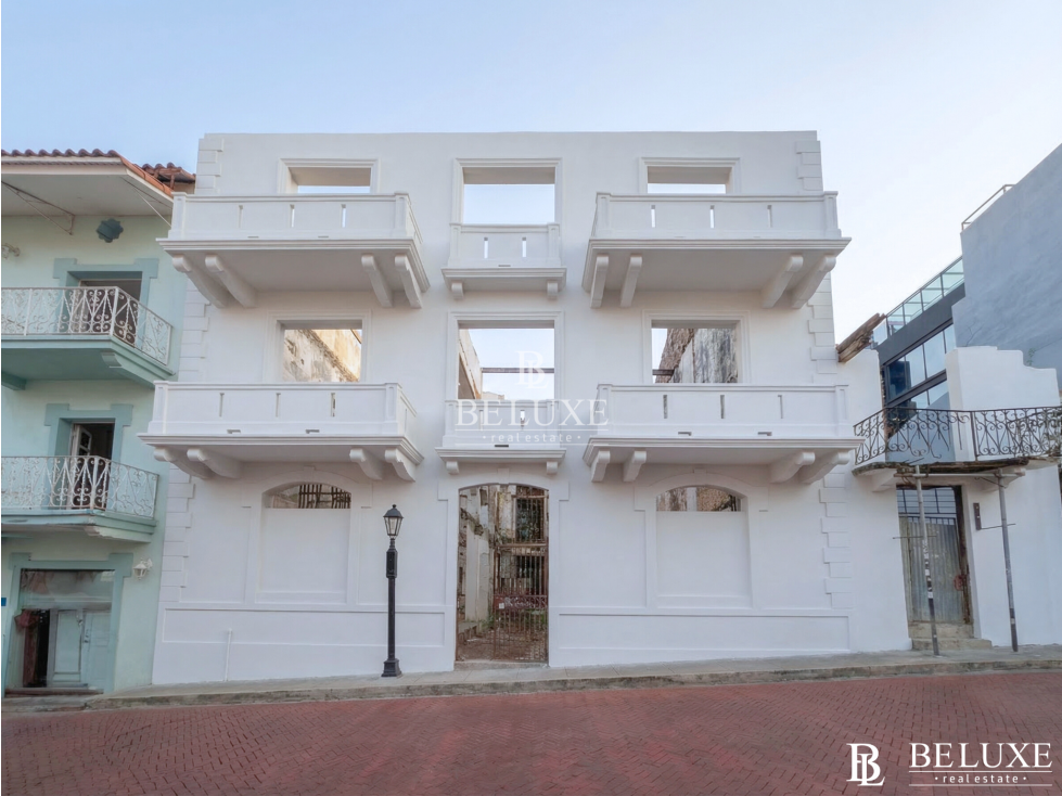 VENTA EDIFICIOS PARA RESTAURAR EXCELENTE UBICACIÓN, CASCO VIEJO (4)