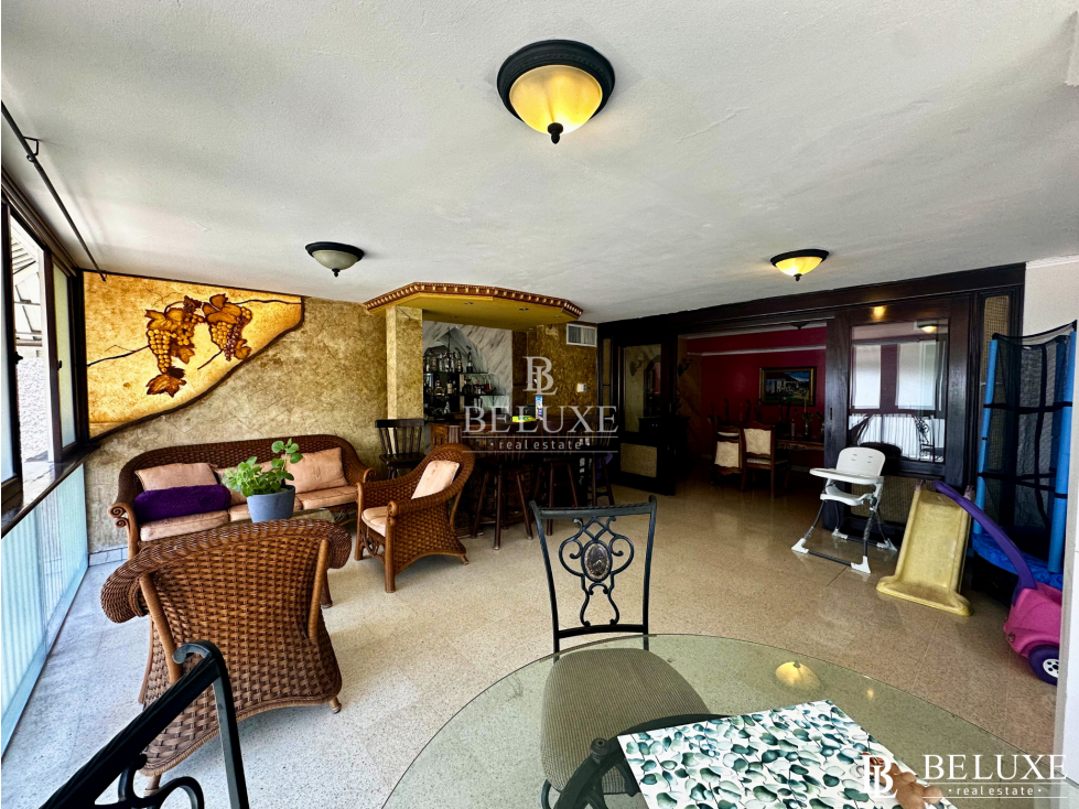 VENTA APARTAMENTO EN PH KAONABO, EL CANGREJO, BELLA VISTA (10) — foto 5