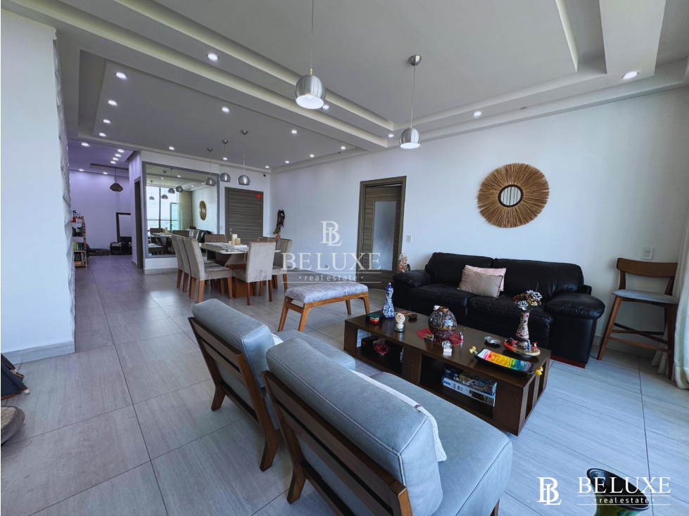 VENTA DE APARTAMENTO EN PH PARKVIEW COSTA DEL ESTE (9) — foto 3