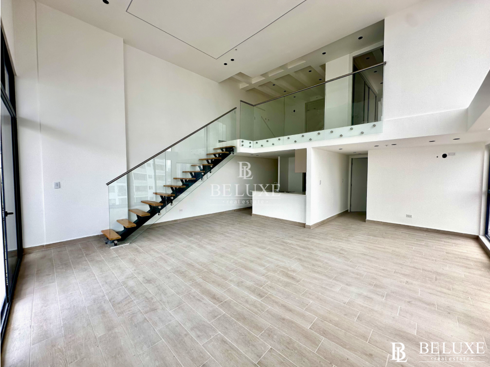 VENDO APARTAMENTO LOFT NUEVO EN SAN FRANCISCO PH SKY 66 (P-10) — foto 5