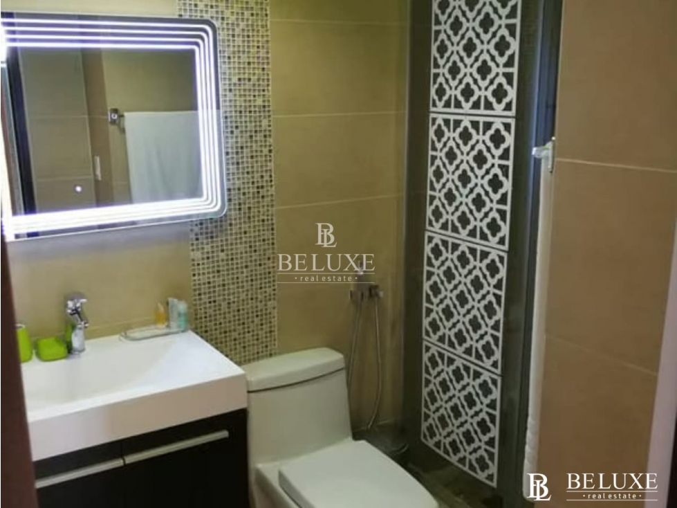 ALQUILO, APARTAMENTO AMOBLADO EN PH THE ONE TOWER, CALLE 50 (6) — foto 5