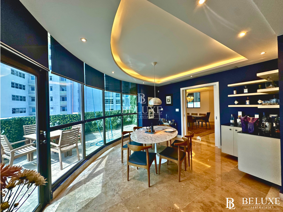 VENDO PENTHOUSE AMOBLADO EN PH OCEAN PARK, PUNTA PACIFICA (10) — foto 4