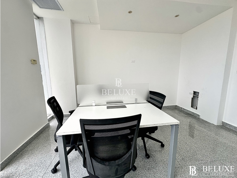 ALQUILER OFICINA EN PH PANAMA DESIGN CENTER, OBARRIO (10) — foto 5
