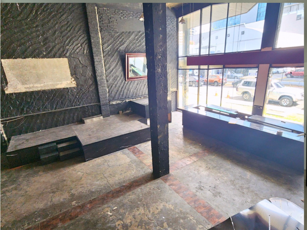 ALQUILER DE LOCAL EN PLANTA BAJA AVENIDA SAMUEL LEWIS, OBARRIO (8) — foto 3
