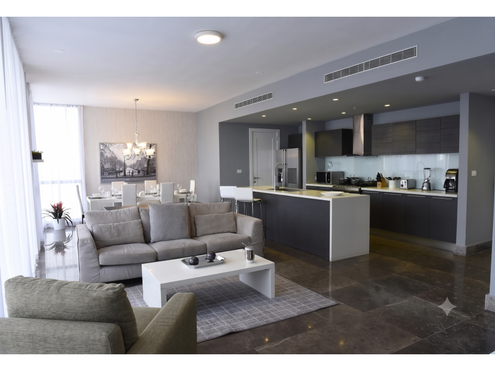 VENTA DE APARTAMENTO LÍNEA BLANCA EN PH ARTS AND YOO, AV BALBOA (12)