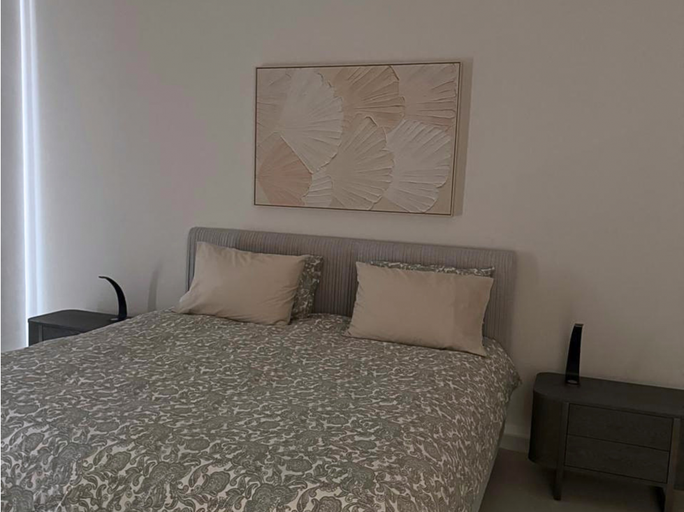 VENTA APARTAMENTO AMOBLADO EN PH VILLAGE RESIDENCES, SANTA MARIA (10) — foto 6