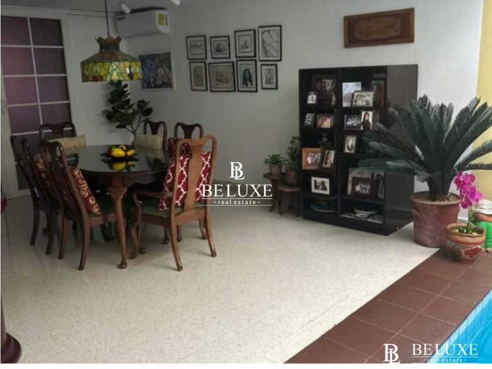 VENDO CASA CON PISCINA EN OBARRIO (6) — foto 4