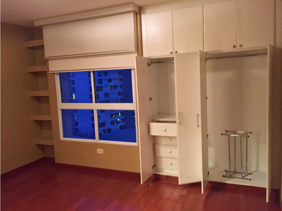 ALQUILER DE APARTAMENTO EN PH MANDALAY, EL CANGREJO (8) — foto 3