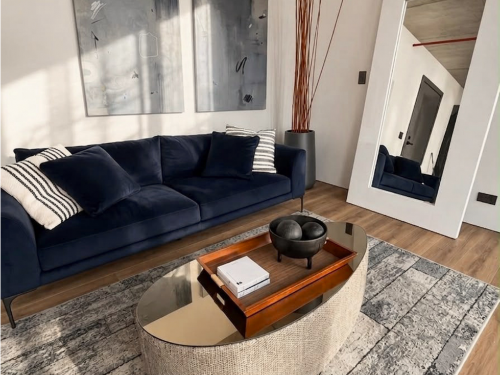 ALQUILO APARTAMENTO AMOBLADO EN COCO DEL MAR, PH TRIBU (10)