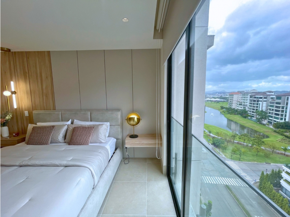 ALQUILER DE APARTAMENTO EN PH OCEAN HOUSE, SANTA MARIA (8) — foto 4