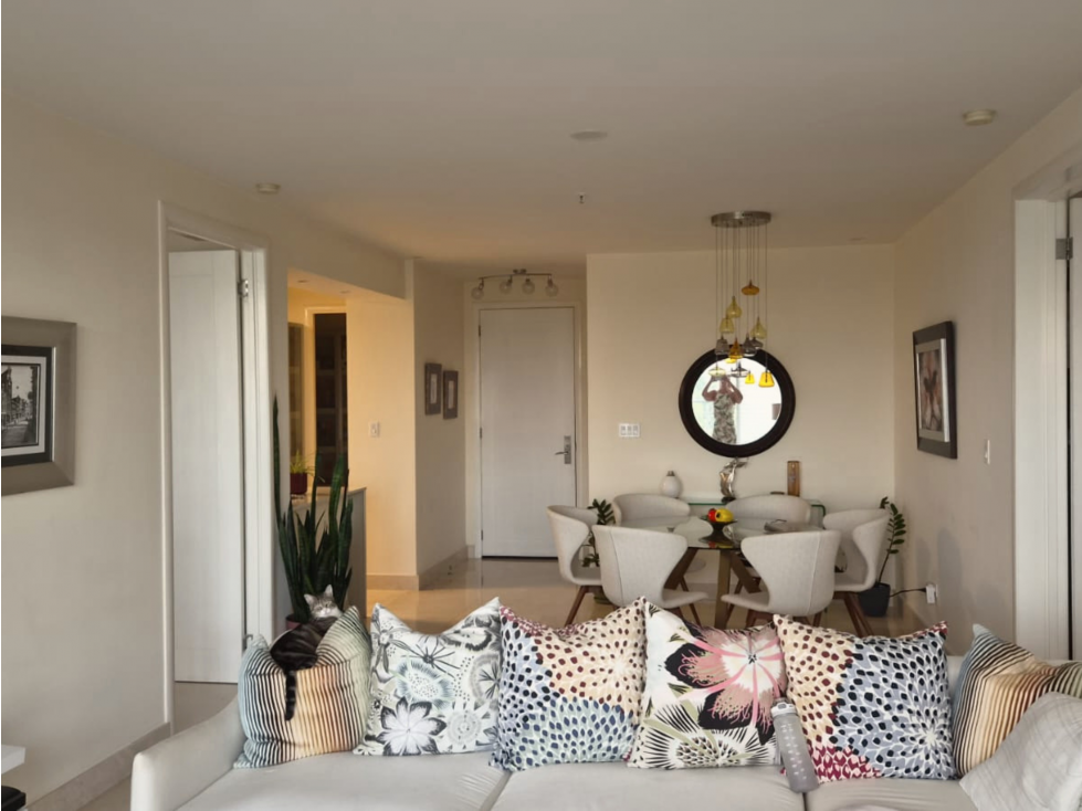 VENTA DE APARTAMENTO PH CASA BONITA, PLAYA BONITA VERACRUZ (10) - 5