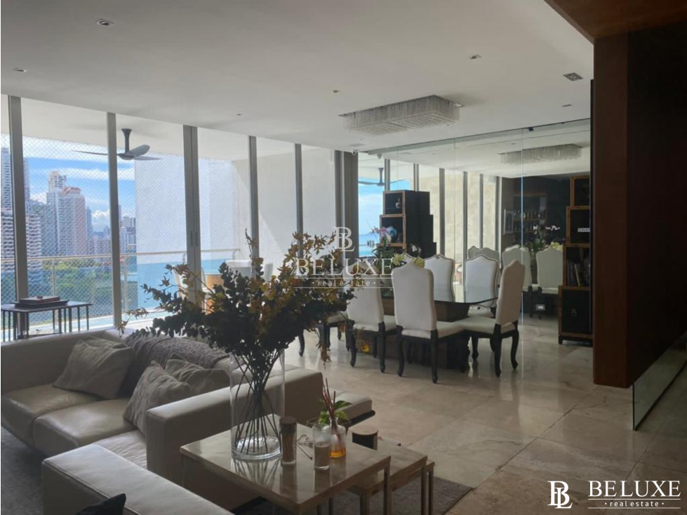 VENTA APARTAMENTO AMOBLADO PH AQUALINA, PUNTA PACÍFICA (4)
