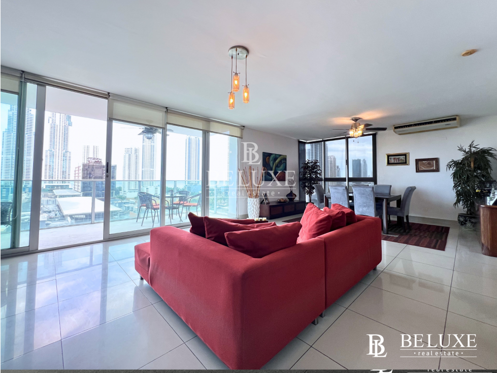 VENTA DE APARTAMENTO EN PH LATITUDE, COSTA DEL ESTE (8) — foto 3
