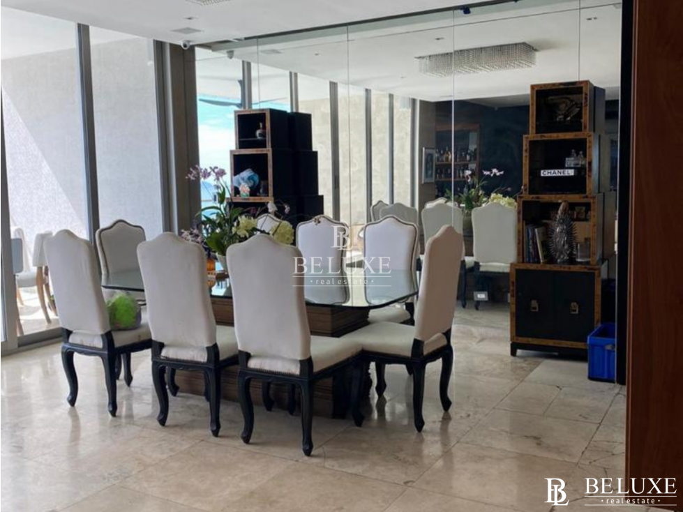 VENTA APARTAMENTO AMOBLADO PH AQUALINA, PUNTA PACÍFICA (4) — foto 4