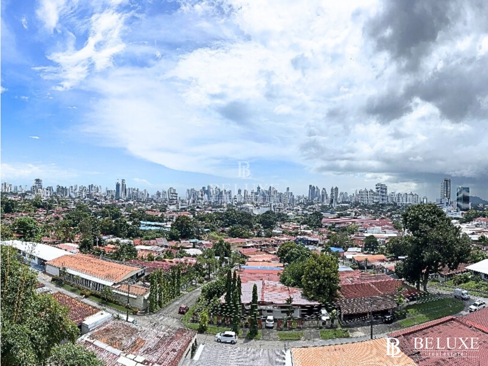 VENTA EXCLUSIVA RESIDENCIA PANORAMICA, EN ALTOS DE BETANIA (9) — foto 2
