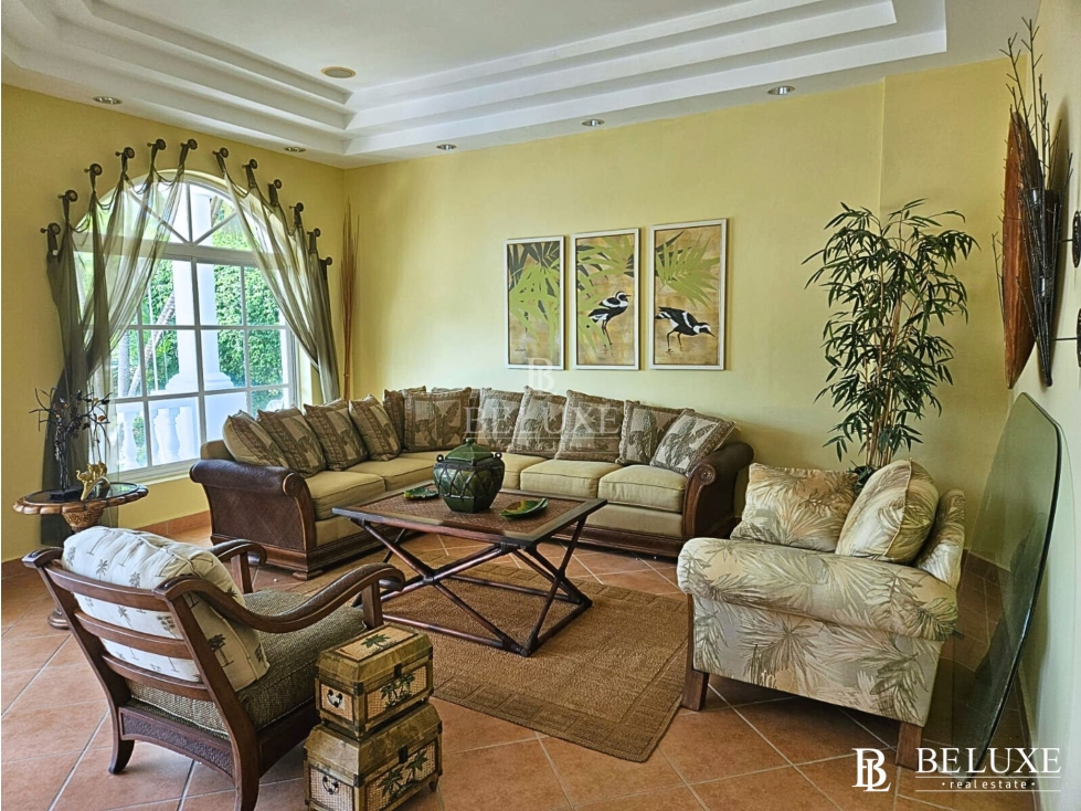 VENTA CASA DE PLAYA EN CORONADO COUNTRY CLUB, NUEVA GORGONA (8) — foto 6