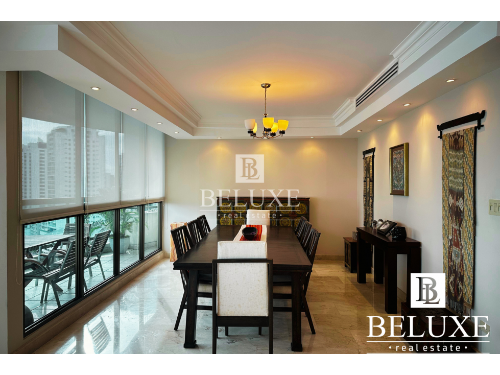 VENDO APARTAMENTO PH OCEAN PARK, PUNTA PACIFICA (10) — foto 5
