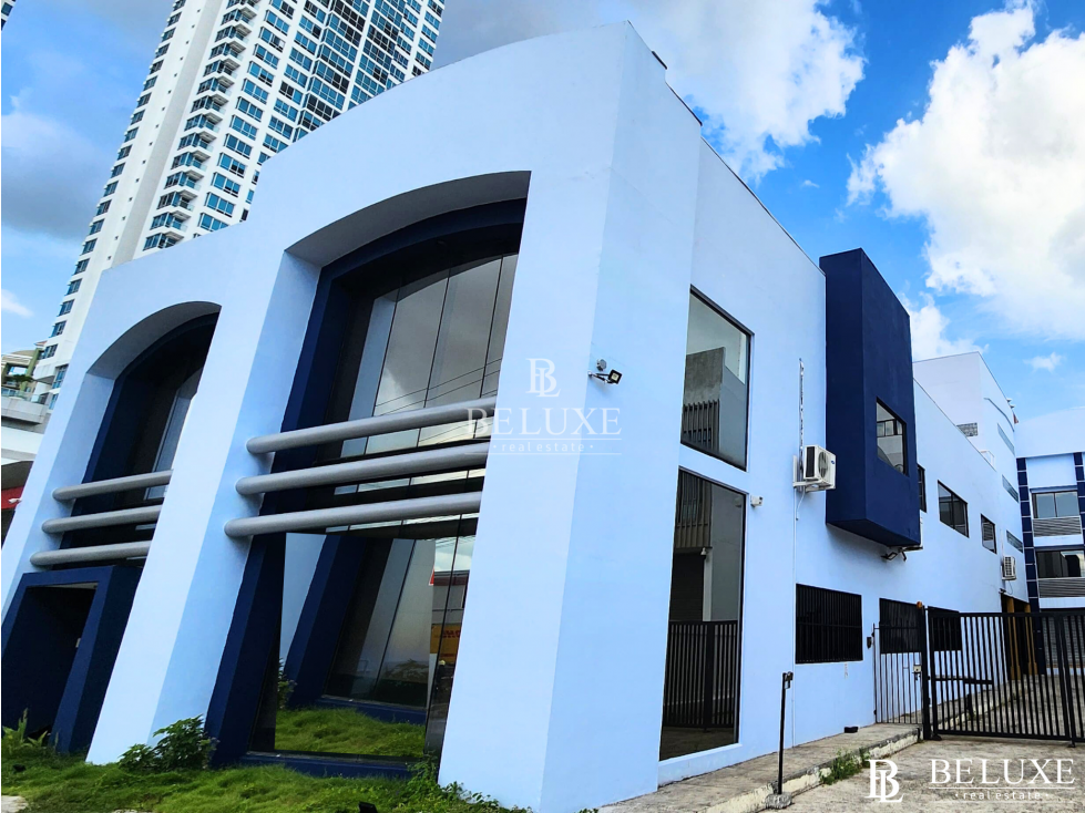 ALQUILO - VENDO EDIFICIO COMERCIAL EN COSTA DEL ESTE (20)