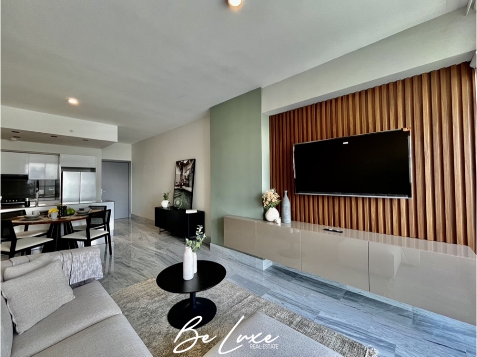 AVENIDA BALBOA APARTAMENTO AMOBLADO EN ALQUILER NUOVO ARMANI .(4) — foto 3
