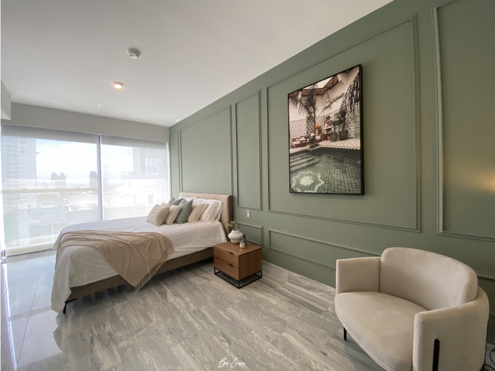 AVENIDA BALBOA APARTAMENTO AMOBLADO EN ALQUILER NUOVO ARMANI .(4) — foto 6