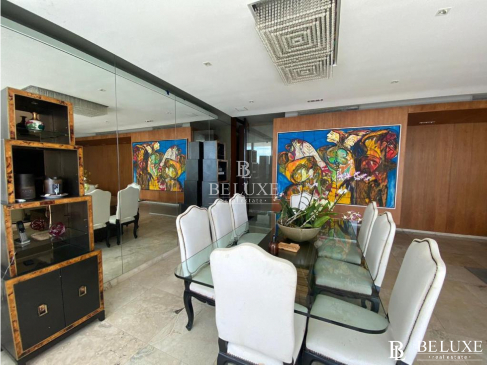VENTA APARTAMENTO AMOBLADO PH AQUALINA, PUNTA PACÍFICA (4) — foto 5