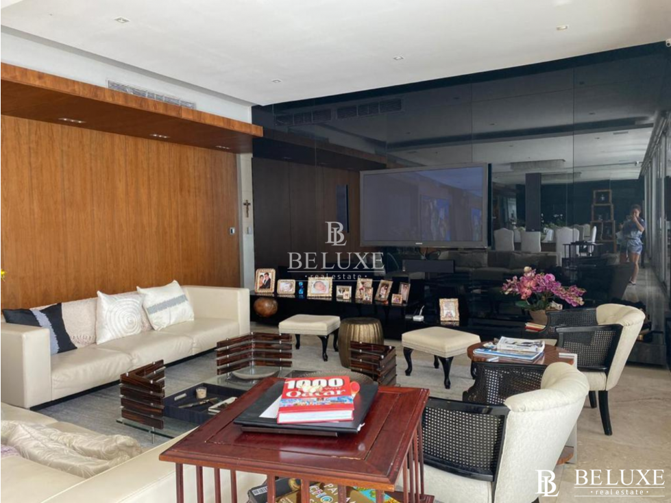 VENTA APARTAMENTO AMOBLADO PH AQUALINA, PUNTA PACÍFICA (4) — foto 3