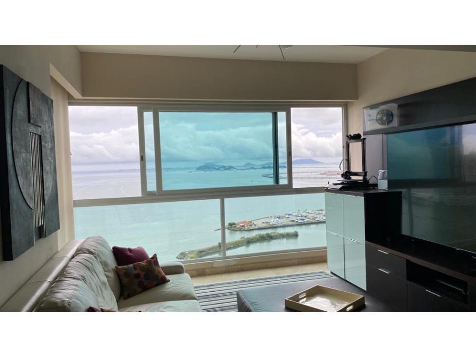 VENTA APARTAMENTO PISO ALTO AV BALBOA, PH VISTA DEL MAR ·(4) — foto 2