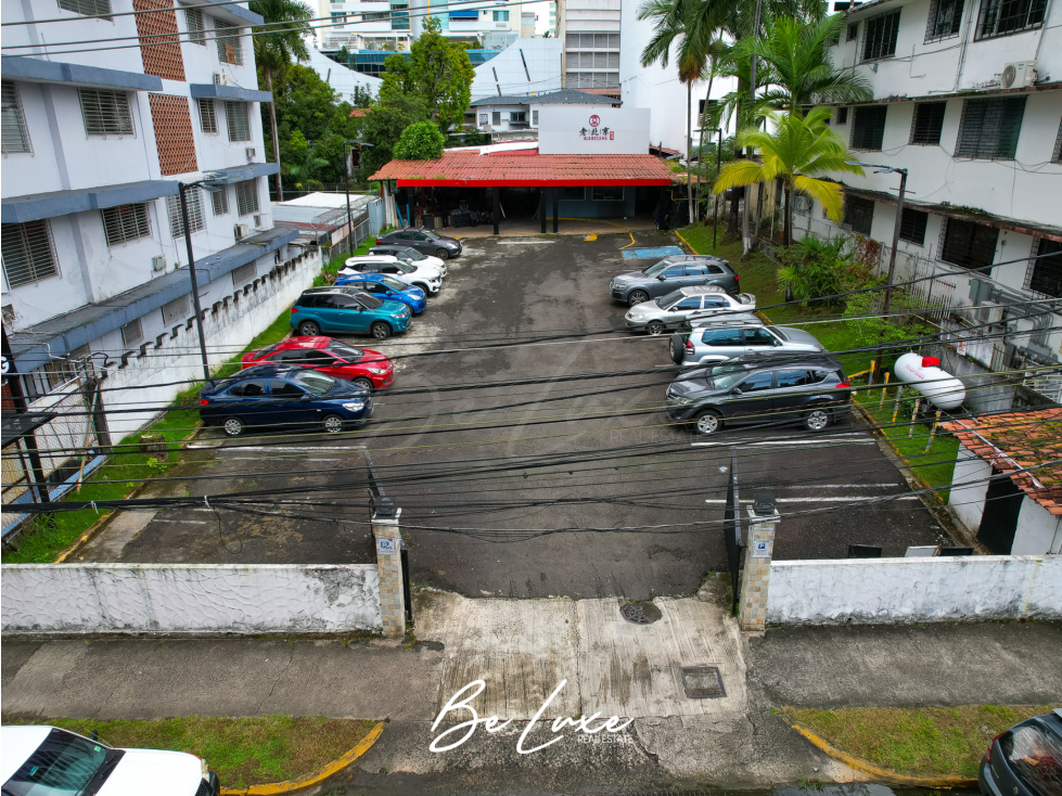 VENTA TERRENO/ LOTE CERCA DEL HOTEL VENETO, EL CANGREJO (2) — foto 2