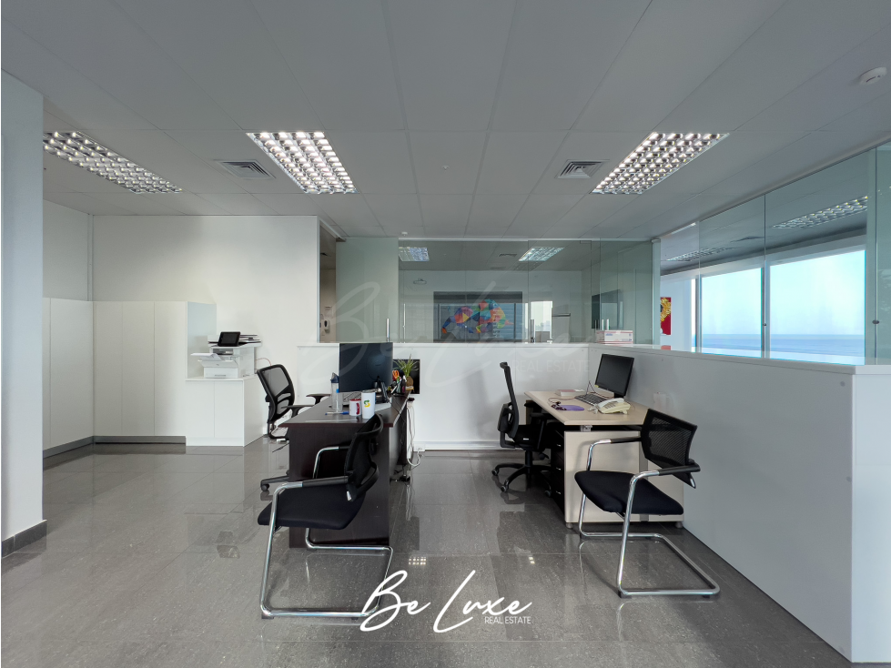 OFICINA EN PRIME TIME TOWER EN VENTA VISTA AL MAR, COSTA DEL ESTE (1) — foto 4